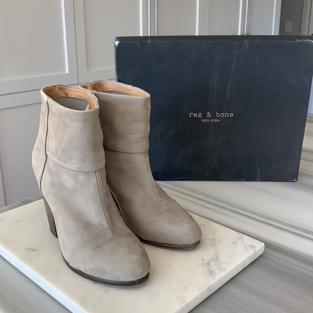 Rag & bone classic newbury ankle boots - Picture 5 of 6